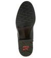 Rio Grande Wichita Roper Leather Boot with Side Closure - Round Toe - Broken horn