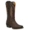 Rio Grande Belinda Cowgirl Boot - Broken horn