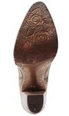 Rio Grande Elena Knee High Boot - Broken horn
