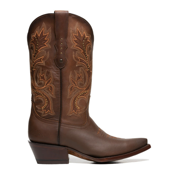 Rio Grande Eloisa Boot - Broken horn