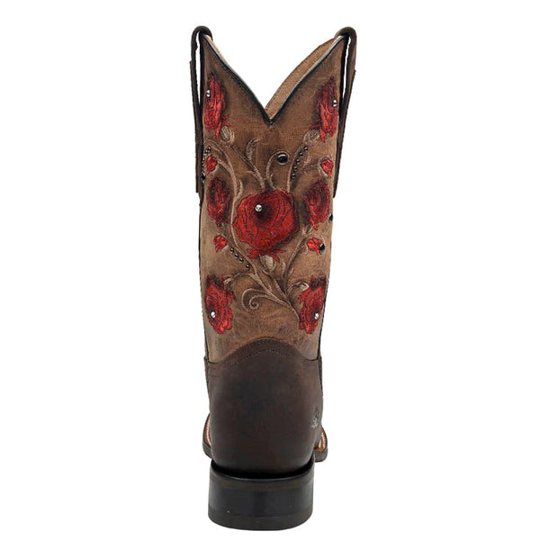 Rio Grande Felipa - Maple - Broken horn
