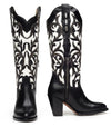 Rio Grande Legado - High Boot Isabella - Broken horn