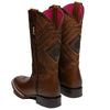 Rio Grande Rodeo Boot  Cecilia - Broken horn