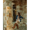 Rio Grande Urban High Boot - Genova - Broken horn