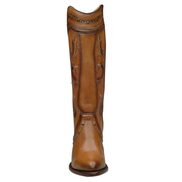 Rio Grande Urban High Boot - Genova - Broken horn