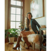 Rio Grande Urban High Boot - Genova - Broken horn