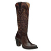 Rio Grande Urban High Boot Sicilia - Broken horn