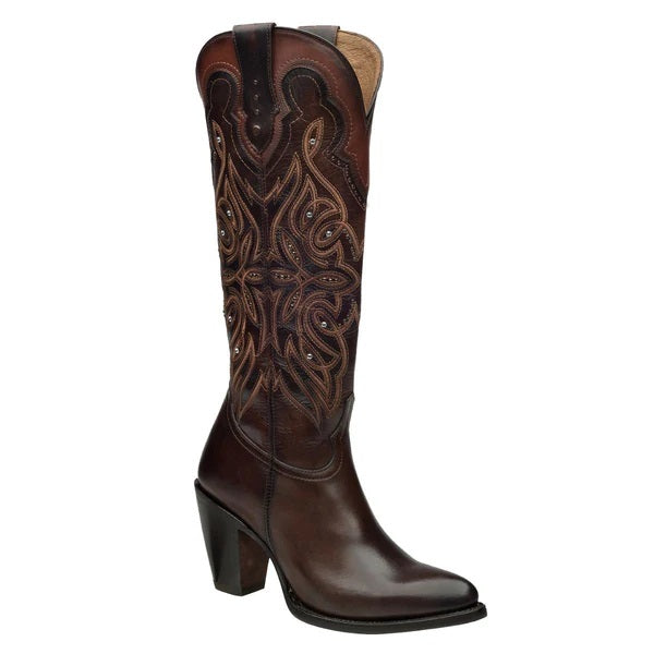 Rio Grande Urban High Boot Sicilia - Broken horn