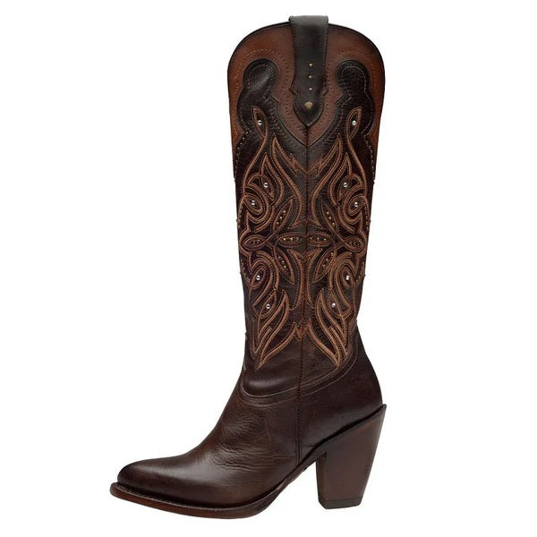 Rio Grande Urban High Boot Sicilia - Broken horn
