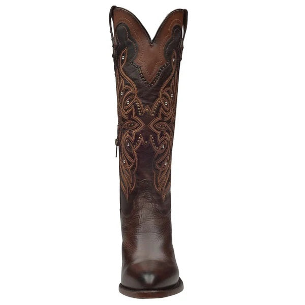 Rio Grande Urban High Boot Sicilia - Broken horn