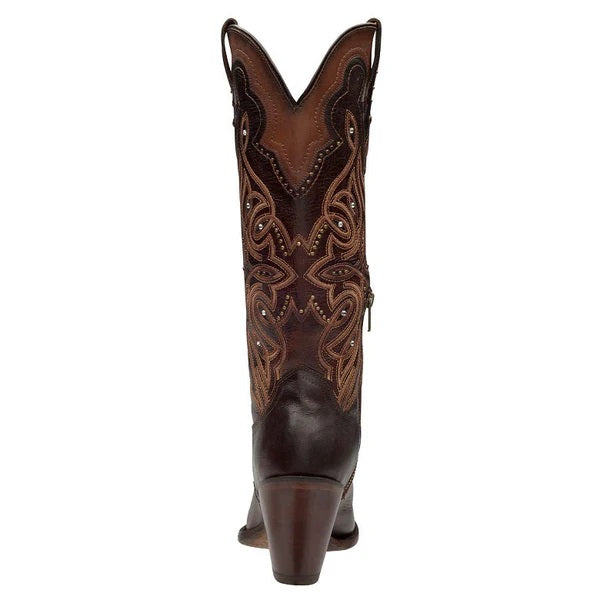 Rio Grande Urban High Boot Sicilia - Broken horn