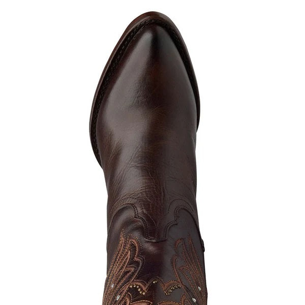 Rio Grande Urban High Boot Sicilia - Broken horn