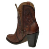 Rio Grande Urban Ankle Boot  - Venice - Broken horn