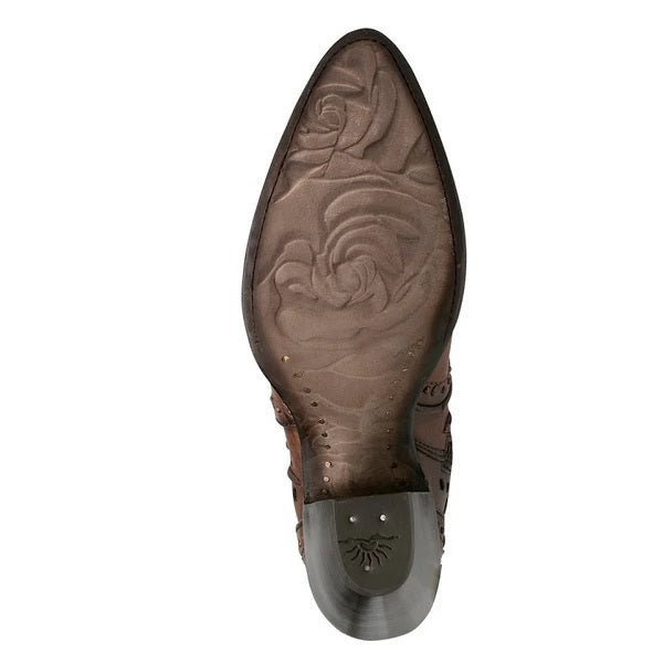 Rio Grande Urban Ankle Boot  - Venice - Broken horn