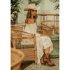 Rio Grande Urban Ankle Boot  - Venice - Broken horn