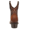 Rio Grande Western Ankle Boots Amelia - Broken horn