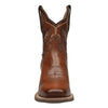 Rio Grande Western Ankle Boots Amelia - Broken horn
