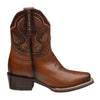 Rio Grande Western Ankle Boots Amelia - Broken horn