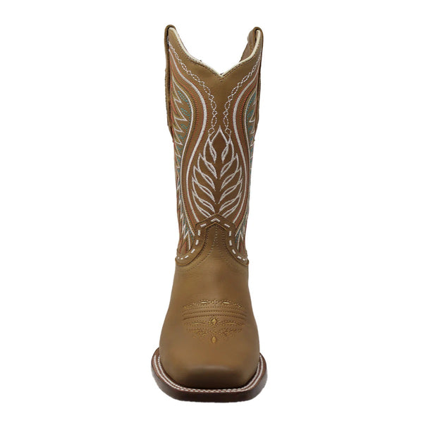 Rio Grande Yamara Cowboy Boot - Broken horn