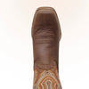 Rio Grande Dolly Western  Boot - Broken horn