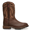 Rio Grande Alaska Work boot - Crazy Tan - Broken horn
