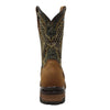 Rio Grande Alaska Boot - Broken horn