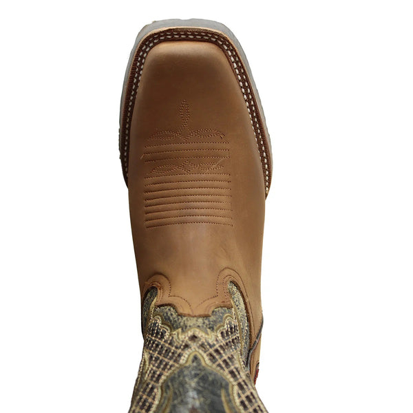 Rio Grande Alaska Boot - Broken horn