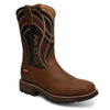 Rio Grande Work Boot Derrik - Broken horn