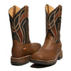 Rio Grande Work Boot Derrik - Broken horn