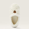 Ariat Girl's Snuggle Slipper - Broken horn