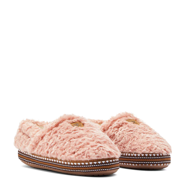 Ariat Girl's Snuggle Slipper - Broken horn