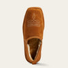Ariat Lasso Square Toe Slipper - Broken horn