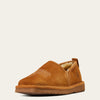 Ariat Lasso Square Toe Slipper - Broken horn
