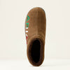 Ariat Logo Hooded Back Slipper - Broken horn