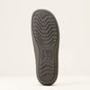 Ariat Logo Hooded Back Slipper - Broken horn