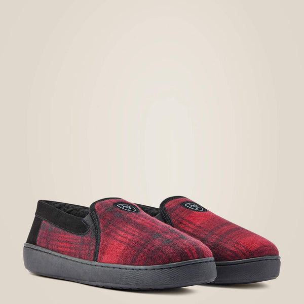 Ariat Lincoln Slipper - Broken horn