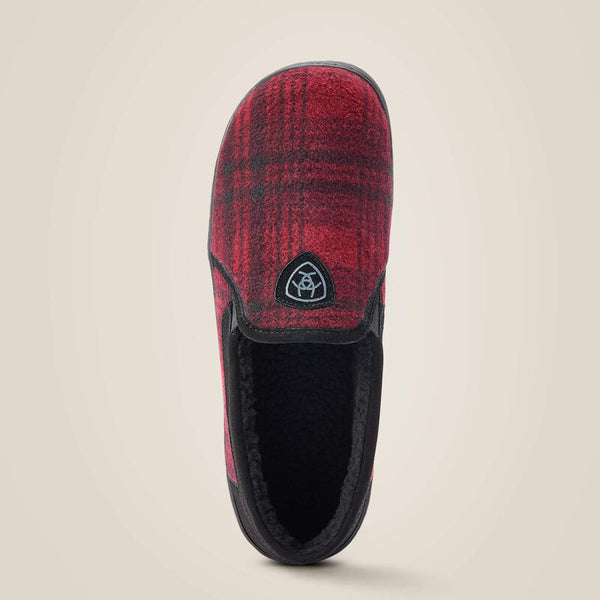 Ariat Lincoln Slipper - Broken horn