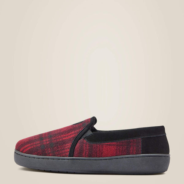 Ariat Lincoln Slipper - Broken horn