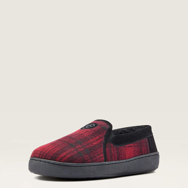 Ariat Lincoln Slipper - Broken horn