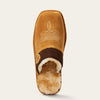 Ariat Silversmith Square Toe - Broken horn