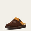 Ariat Silversmith Square Toe - Broken horn