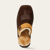 Ariat Silversmith Square Toe - Broken horn