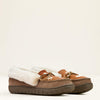 Ariat Women's Ivy Moccasin - Broken horn