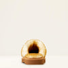 Ariat Jackie Square Toe Slipper - Broken horn