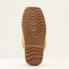 Ariat Jackie Square Toe Slipper - Broken horn