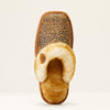 Ariat Jackie Square Toe Slipper - Broken horn
