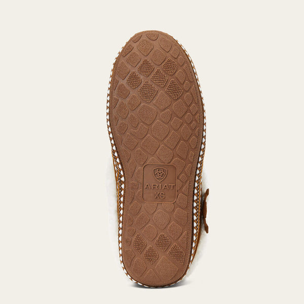 Ariat Melody Slipper - Broken horn