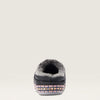 Ariat Women's Crius Clog Slipper - Broken horn