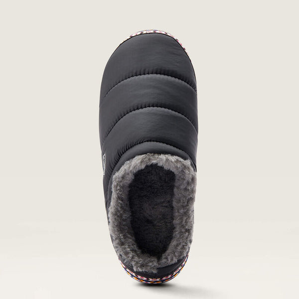Ariat Women's Crius Clog Slipper - Broken horn