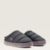 Ariat Women's Crius Clog Slipper - Broken horn